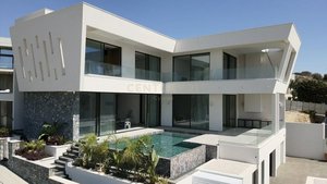 6 bedrooms Villa in Germasogeia, Cyprus No. 454