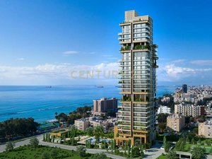 2 bedrooms Apartment in Agios Tychonas, Cyprus No. 456