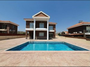 3 bedrooms Villa in Monagroulli, Cyprus No. 459
