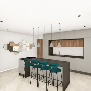 3 bedrooms Apartment in Germasogeia, Cyprus No. 469