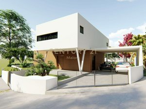 4 bedrooms Villa in Palodeia, Cyprus No. 473