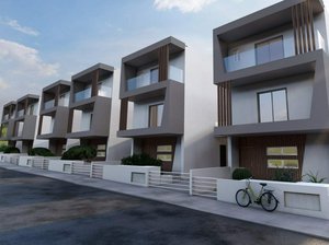 5 bedrooms Villa in Agios Athanasios, Cyprus No. 485