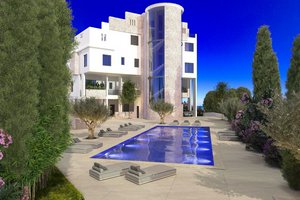 3 bedrooms Apartment in Paphos, Cyprus No. 49