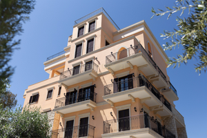 3 bedrooms Apartment in Germasogeia, Cyprus No. 491