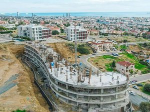 1 bedroom Apartment in Agios Athanasios, Cyprus No. 492