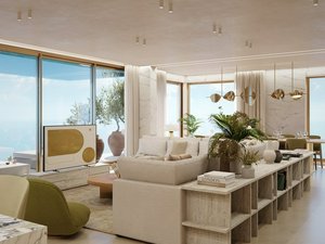 4 bedrooms Apartment in Germasogeia, Cyprus No. 493