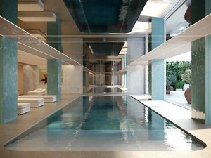 4 bedrooms Apartment in Germasogeia, Cyprus No. 493