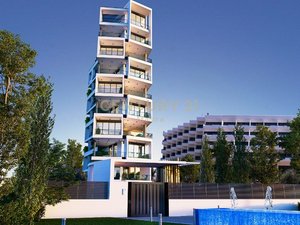 3 bedrooms Apartment in Parekklisia, Cyprus No. 501