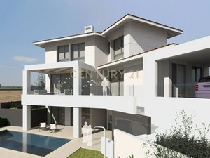 4 bedrooms Villa in Parekklisia, Cyprus No. 510