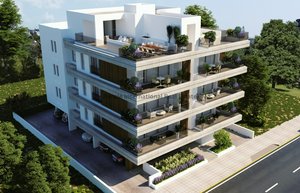 3 bedrooms Apartment in Larnaca, Cyprus No. 5105
