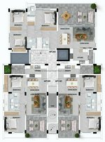 2 bedrooms Apartment in Larnaca, Cyprus No. 5140 - Image 13