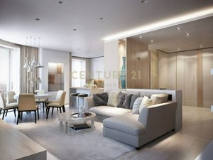 2 bedrooms Apartment in Germasogeia, Cyprus No. 516