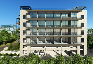 3 bedrooms Apartment in Paphos, Cyprus No. 5160