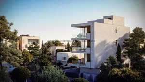 2 bedrooms Apartment in Paphos, Cyprus No. 5162