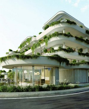 2 bedrooms Apartment in Kato Paphos, Cyprus No. 5185