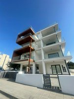 2 bedrooms Apartment in Germasogeia, Cyprus No. 526 - apartment in Cyprus