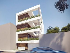 2 bedrooms Apartment in Limassol, Cyprus No. 533
