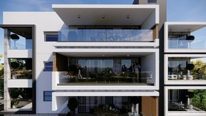 3 bedrooms Apartment in Kato Paphos, Cyprus No. 5347