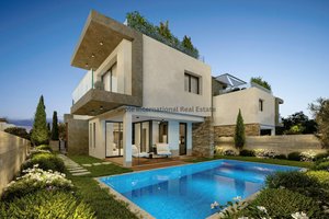 3 bedrooms Villa in Kato Paphos, Cyprus No. 5466