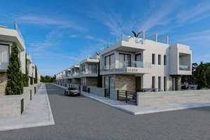 3 bedrooms Villa in Kato Paphos, Cyprus No. 5467