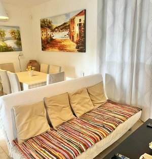 2 bedrooms Apartment in Kato Paphos, Cyprus No. 5487