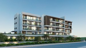 1 bedroom Apartment in Paphos, Cyprus No. 5491