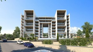 3 bedrooms Apartment in Limassol, Cyprus No. 5494