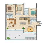 3 bedrooms Apartment in Limassol, Cyprus No. 5494 - Image 6