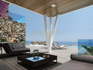 4 bedrooms Villa in Armenochori, Cyprus No. 552