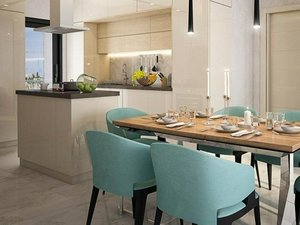 2 bedrooms Apartment in Germasogeia, Cyprus No. 555