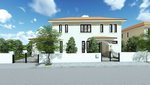 3 bedrooms Villa in Kalavasos, Cyprus No. 5579 - villa in Cyprus
