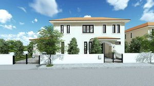 3 bedrooms Villa in Kalavasos, Cyprus No. 5582