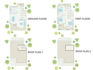 3 bedrooms Villa in Coral Bay, Cyprus No. 5597