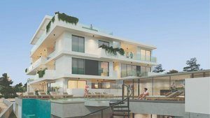 1 bedroom Apartment in Kato Paphos, Cyprus No. 5599