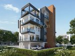 2 bedrooms Penthouse in Ypsonas, Cyprus No. 565 - penthouse in Cyprus