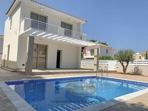 3 bedrooms Villa in Paralimni, Cyprus No. 5655