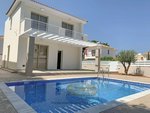 3 bedrooms Villa in Paralimni, Cyprus No. 5655 - villa in Cyprus