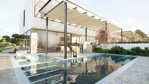 3 bedrooms Villa in Kissonerga, Cyprus No. 5671