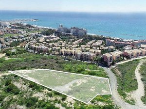 5 bedrooms Villa in Agios Tychonas, Cyprus No. 569