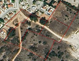 Land in Protaras, Cyprus No. 5711