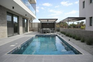 3 bedrooms Villa in Geroskípou, Cyprus No. 5731