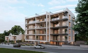 2 bedrooms Apartment in Agios Athanasios, Cyprus No. 5738