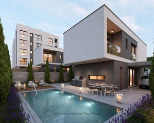 3 bedrooms Villa in Agios Athanasios, Cyprus No. 5739