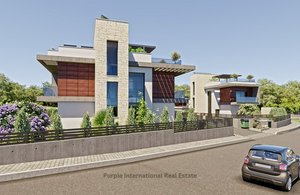 5 bedrooms Villa in Mouttagiaka, Cyprus No. 5747