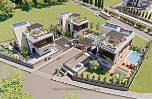 5 bedrooms Villa in Mouttagiaka, Cyprus No. 5747