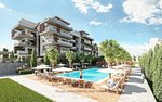 2 bedrooms Apartment in Mouttagiaka, Cyprus No. 5748 - apartment in Cyprus