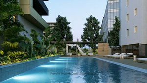 2 bedrooms Apartment in Mesa Geitonia, Cyprus No. 5753