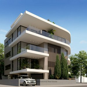 2 bedrooms Apartment in Agios Nektarios, Cyprus No. 5767