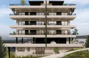 2 bedrooms Apartment in Limassol, Cyprus No. 578