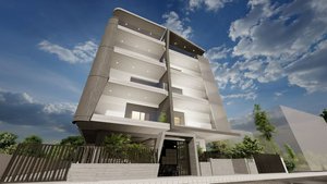 2 bedrooms Apartment in Limassol, Cyprus No. 580